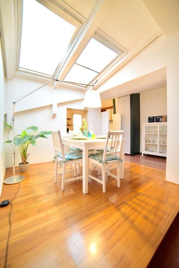 Casa Mosaico Apartamento Vicenza Exterior foto