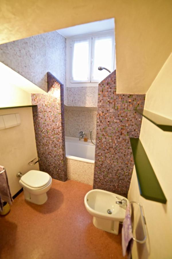 Casa Mosaico Apartamento Vicenza Exterior foto